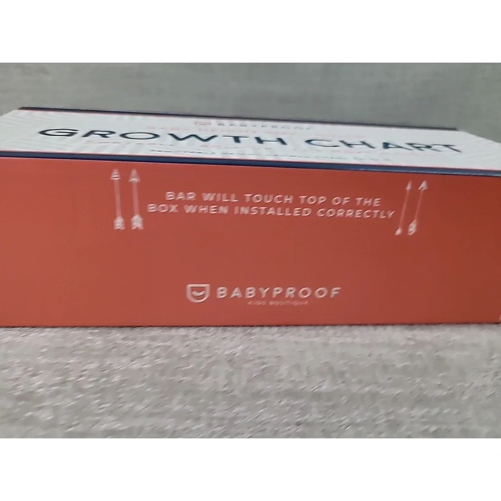BABYPROOF brand new